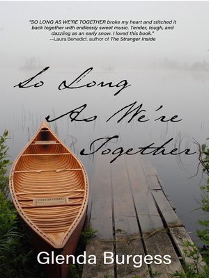 cover image of So Long As We're Together